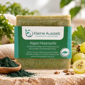 Algen Haarseife