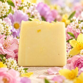 Duschbutter Blütenfrische