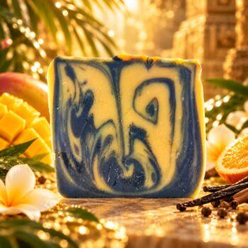 Duschbutter Mayan Gold
