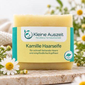 Kamille Haarseife