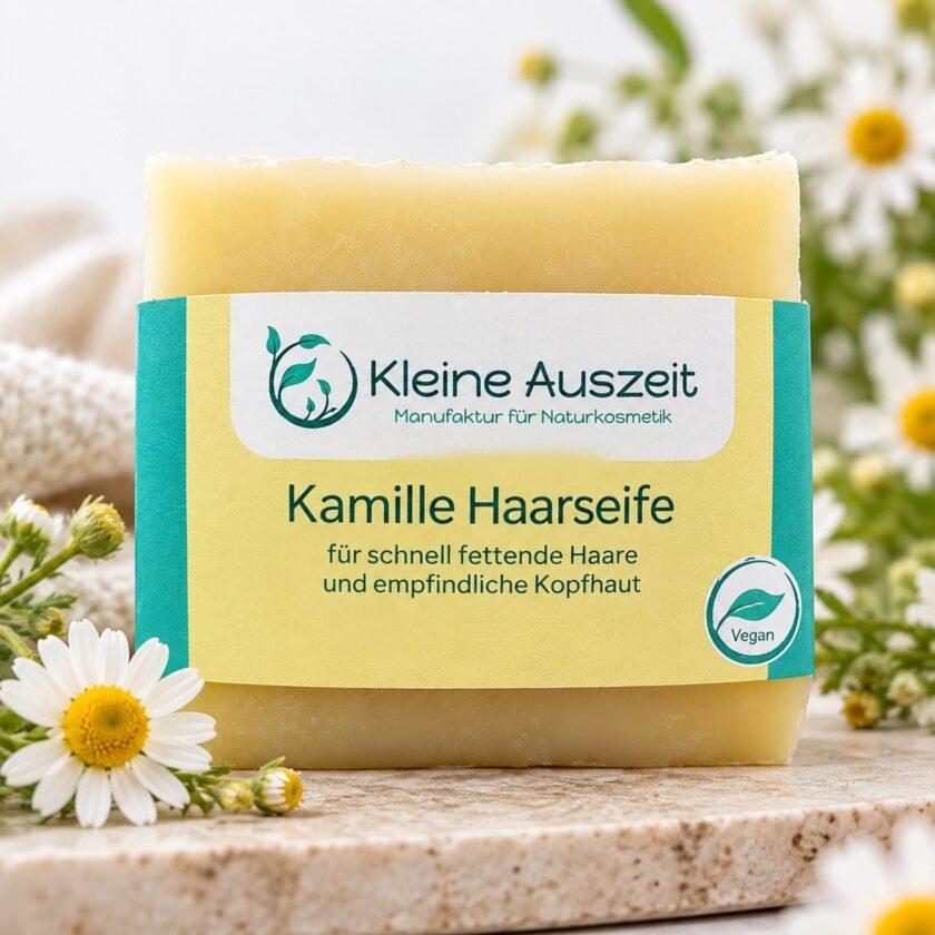 01_Hauptbild_Kamille_Haarseife Kamille Haarseife