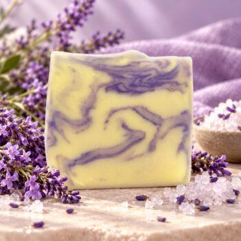 Lavendel Sole Seife