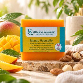 Mango Haarseife