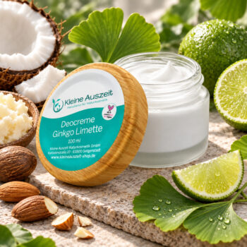 Deocreme Ginkgo Limette