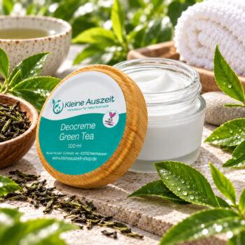 Deocreme Green Tea