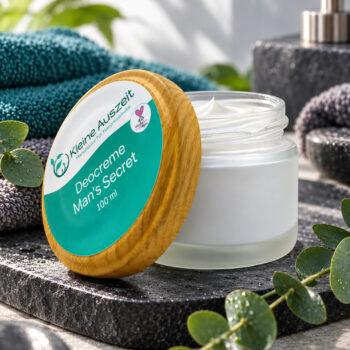 Deocreme Man's Secret
