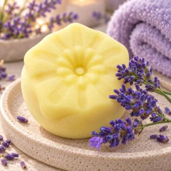 Körperbutter Lavendel