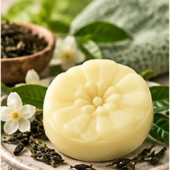 Körperbutter Green Tea