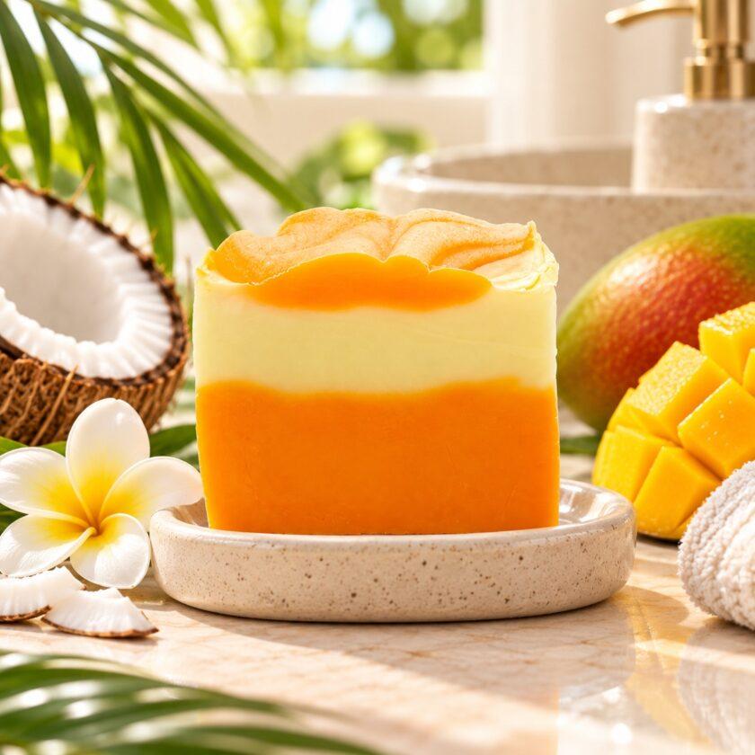 03_Mango_Kokos_Im_Bad