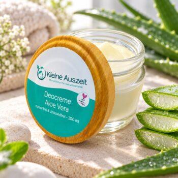 Deocreme Aloe Vera