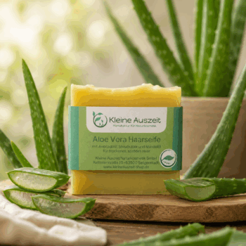 Aloe Vera Haarseife