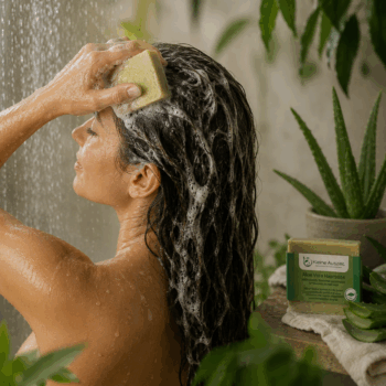 Vegane Haarseife kaufen  Kleine Auszeit