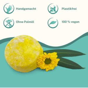 Shampoo Bar Vanille Vorteile