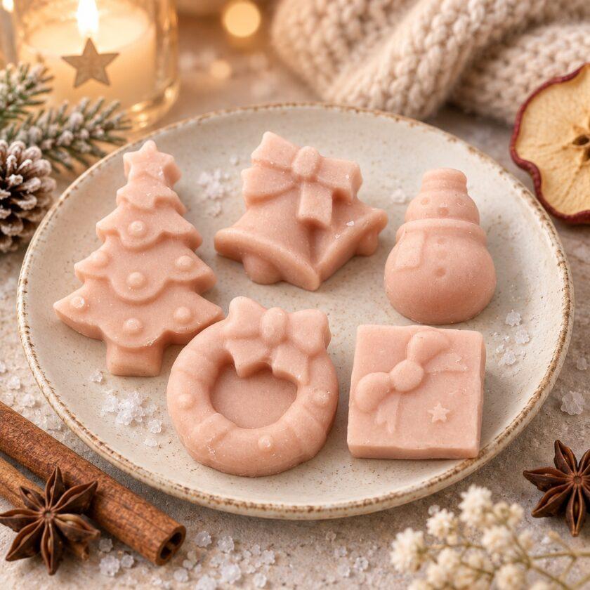 Badepralinen_Winterzeit_Produktbild_1x1 Badepralinen Wintertraum