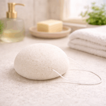 Konjak Gesichtsschwamm