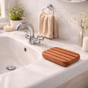 Seifenschale Birnbaum