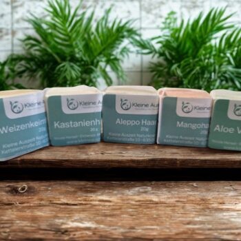 Haarseifen Testpaket
