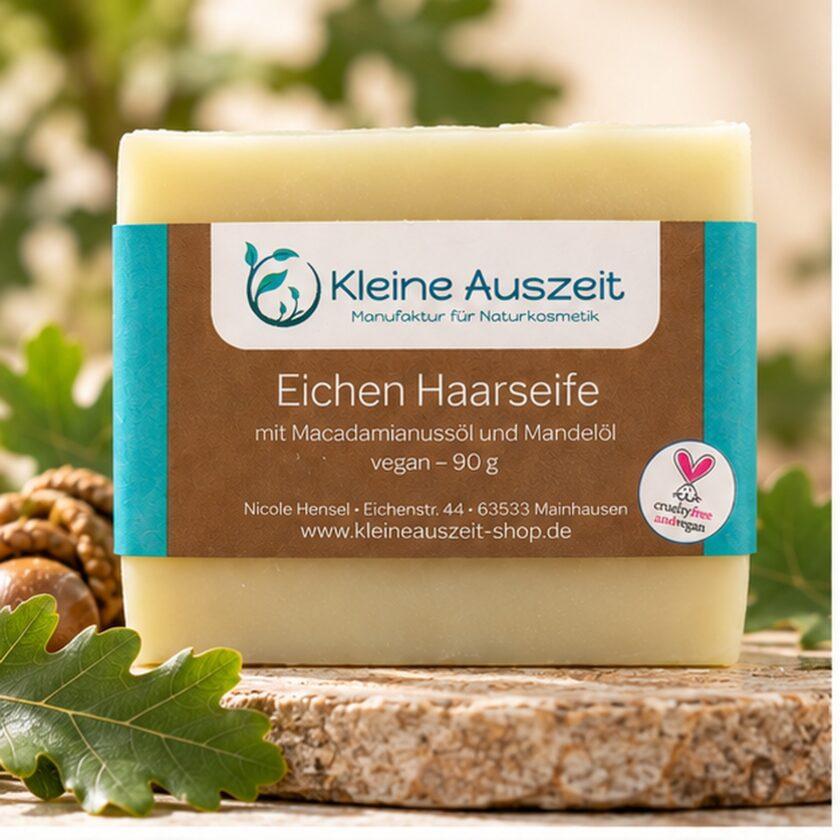Hauptbild Eichen Haarseife Eichen Haarseife