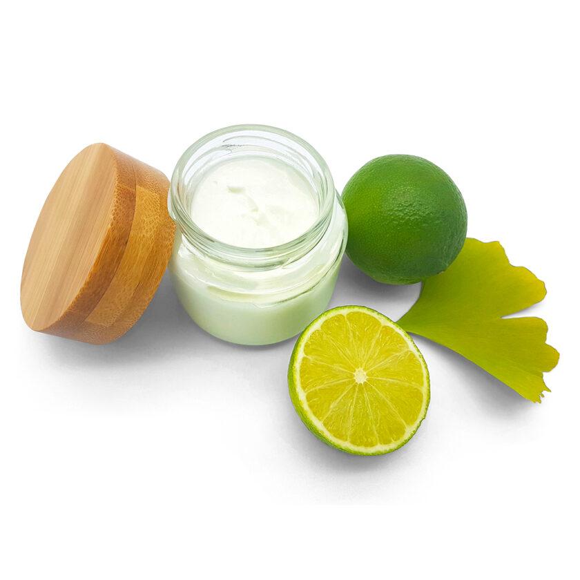 Sheasahne Ginkgo Limette