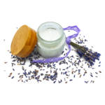 Zuckerpeeling Lavendel