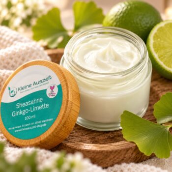 Sheasahne Ginkgo Limette