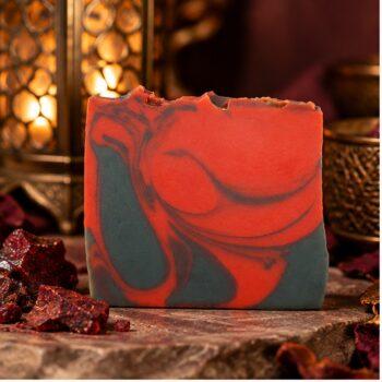 Dragons-Blood Seife