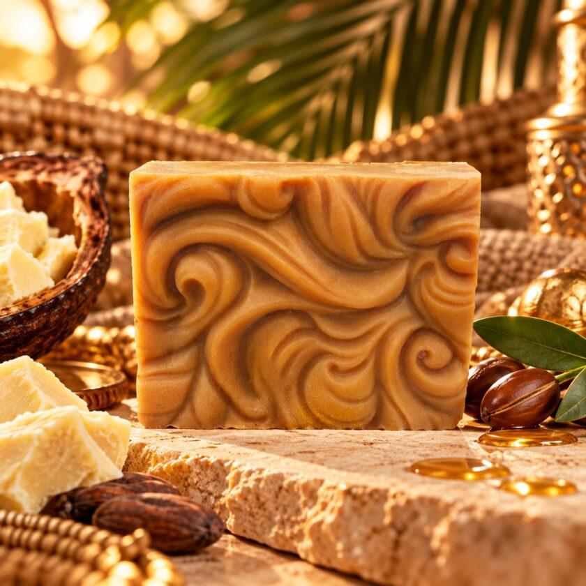 01_Hauptbild_Duschbutter_African_Queen Duschbutter African Queen