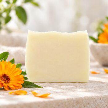 Pure Calendula Seife