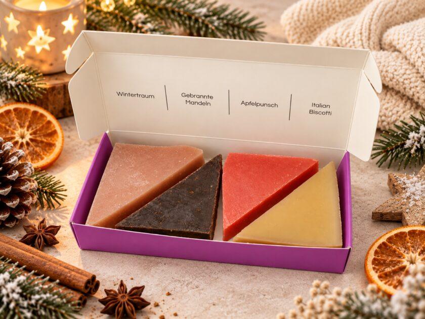 04_wintertraum_im_seifen_geschenkset Winterseifen Auswahl