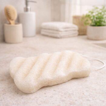 Konjak Körperschwamm