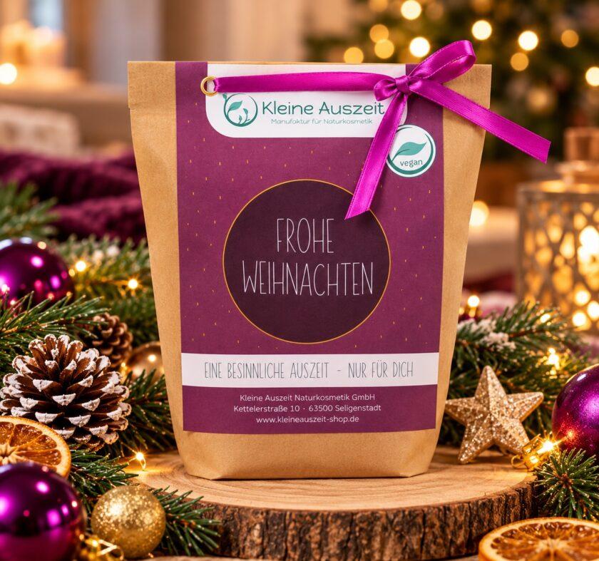 01_Wellness_Set_Frohe_Weihnachten_Hauptbild Wellness-Set Frohe Weihnachten