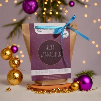 Wellness-Set Frohe Weihnachten