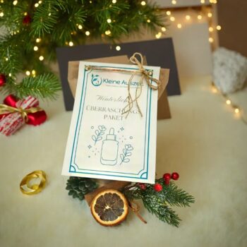 Winterliches Überraschungspaket