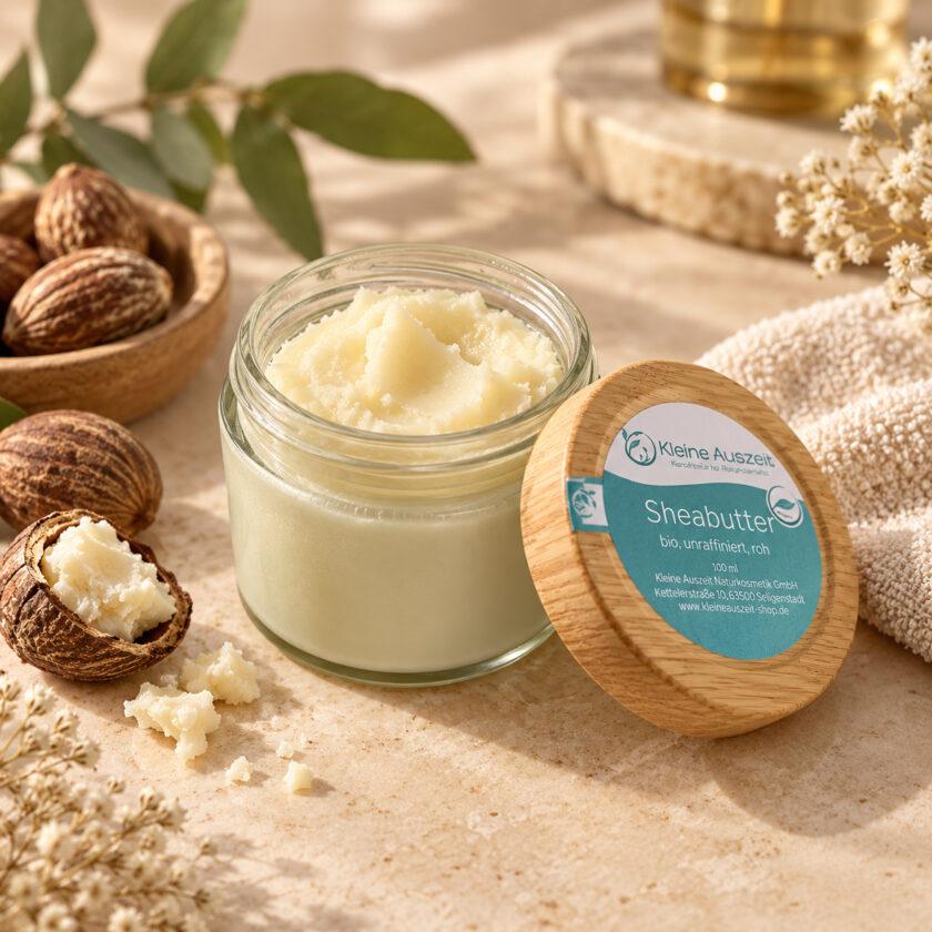 Reine BIO Sheabutter