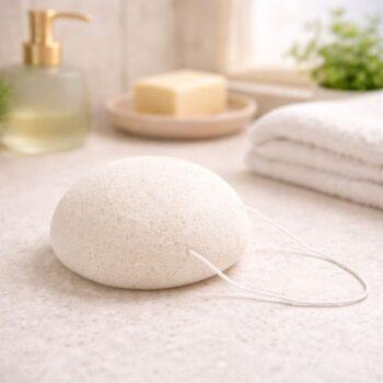 Konjak Gesichtsschwamm