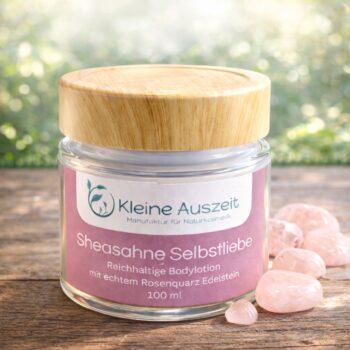 Sheasahne Selbstliebe